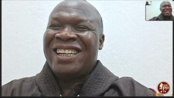 Viandanti Sulle Strade Del Vangelo: La Testimonianza Di Padre Jean Miguina Dal Ciad