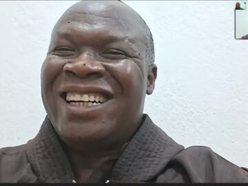 Viandanti Sulle Strade Del Vangelo: La Testimonianza Di Padre Jean Miguina Dal Ciad