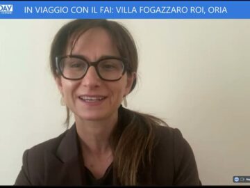 Villa Fogazzaro Roi, Oria (CO) – In Viaggio Con Il FAI (Just Today 10 Novembre 2025)
