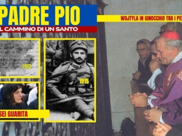 Wojtyla Da Padre Pio | Il Miracolo Di Consiglia De Martino | La Chiamata Alle Armi Nel 1915.”