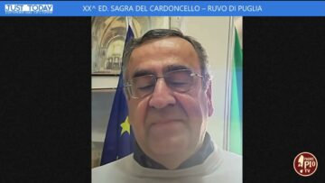 XX^ Ed. “Sagra Del Fungo Cardonciello” – Ruvo Di Puglia (Just Today 5 Novembre 2025)