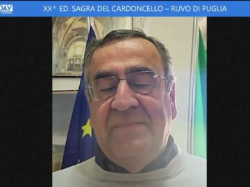 XX^ Ed. “Sagra Del Fungo Cardonciello” – Ruvo Di Puglia (Just Today 5 Novembre 2025)