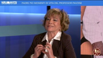 “Zio Bruno” – “Ecco Che Arriva Il Pavone Che Non Ruota Mai” Padre Pio