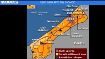 A Gaza Il “grande Business Della Pace” – Uno Sguardo Sul Mondo (Just Today 12 Dicembre 2025)