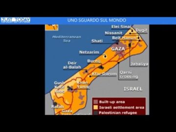 A Gaza Il “grande Business Della Pace” – Uno Sguardo Sul Mondo (Just Today 12 Dicembre 2025)