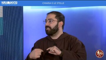 Adorazione Eucaristica Con Santa Chiara: Una Sera Di Luce E Silenzio