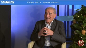 “Benito Ripoli 60 Anni Di Passione E Successi” (Just Today 17 Dicembre 2025)