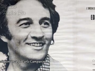 Carlo Bini E Padre Pio: Una Confessione Che Ha Cambiato Per Sempre Arte E Cuore