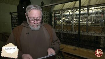 Caro Padre Pio, Aiuta Il Mio Carissimo Amico A Guarire Da Un Brutto Male