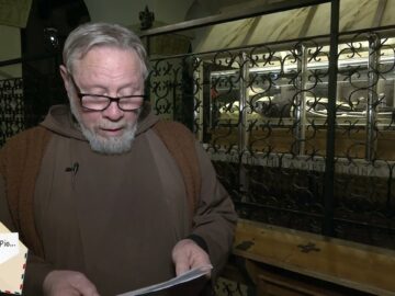 Caro Padre Pio, Aiuta Il Mio Carissimo Amico A Guarire Da Un Brutto Male