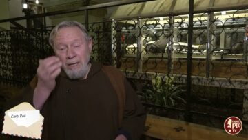 Caro Padre Pio, Aiuta Me E Mio Marito A Ritornare Insieme