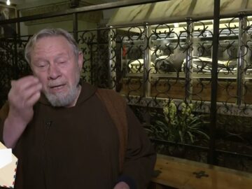 Caro Padre Pio, Aiuta Me E Mio Marito A Ritornare Insieme