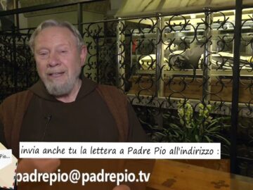 Caro Padre Pio, Aiuta Mio Figlio A Ritrovare Il Sorriso Della Vita