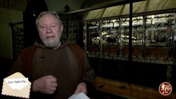 Caro Padre Pio, Aiuta Mio Figlio A Trovare Stabilità Nel Lavoro