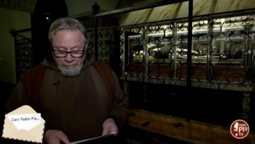 Caro Padre Pio, Aiutami A Guarire