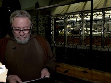 Caro Padre Pio, Aiutami A Guarire