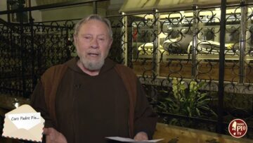 Caro Padre Pio, Confido Nel Tuo Aiuto