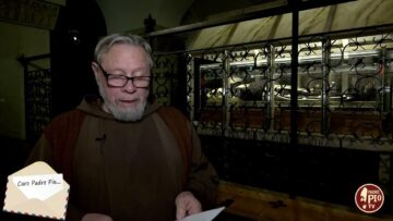 Caro Padre Pio, Grazie Per Aver Salvato Mio Figlio Dal Mio Grembo