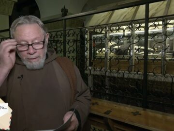 Caro Padre Pio, Intercedi Per Me Presso Il Padre Affinché Possa Superare Lintervento