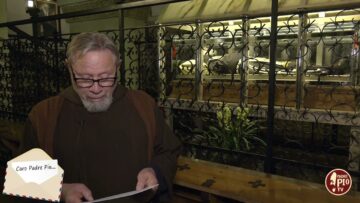 Caro Padre Pio, Invoca Al Signore Laiuto Per La Mia Famiglia