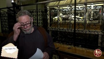 Caro Padre Pio, Prega Per La Mia Mamma Affinché Possa Guarire Dalle Sue Sofferenze