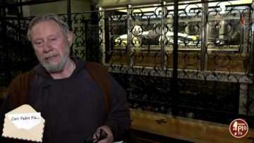 Caro Padre Pio, Prega Per Tutti I Defunti Del Mondo