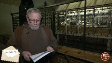 Caro Padre Pio, Rimani Ancora Accanto A Mio Figlio