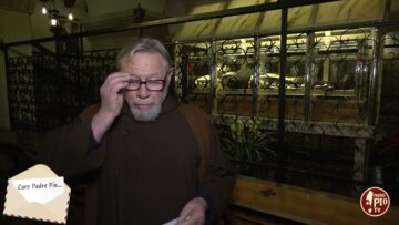 Caro Padre Pio, Ti Affido La Mia Mamma Affinché Possa Ritrovare La Voglia Di Vivere