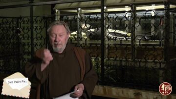 Caro Padre Pio, Ti Chiedo Una Preghiera Per La Pace Nel Mondo