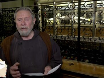 Caro Padre Pio, Ti Prego Allontana Le Sofferenze A Tutti I Bambini, Anime Innocenti