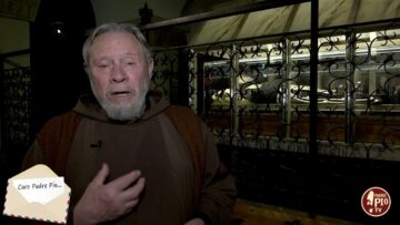 Caro Padre Pio, Ti Prego Intercedi Per Mio Marito Affinché Ritorni Ai Suoi Cari