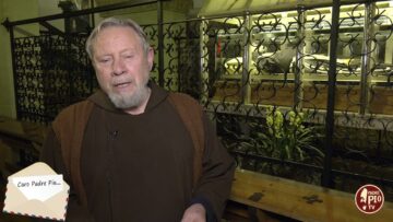 Caro Padre Pio, Ti Prego Non Abbandonare La Mia Famiglia