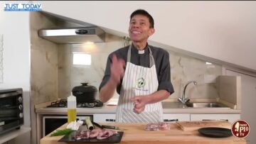 Carpaccio Di Polpo – La Risposta è In Cucina