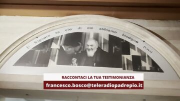 Da Padre Pio: In Pellegrinaggio Verso Il Paradiso