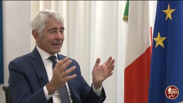 Il Cuore Che Guida I Giovani | Sport, Fede E Oratori Con Il Ministro Andrea Abodi