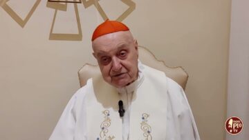 “Il Tempo Di Avvento” – II^ Settimana Riflessioni Del Cardinale Angelo Comastri