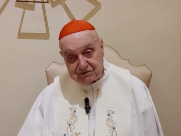 “Il Tempo Di Avvento” – II^ Settimana Riflessioni Del Cardinale Angelo Comastri