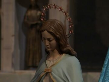 IMMACOLATA CONCEZIONE DELLA BEATA VERGINE MARIA (Il Signore Dei Giorni 8 Dicembre 2025)