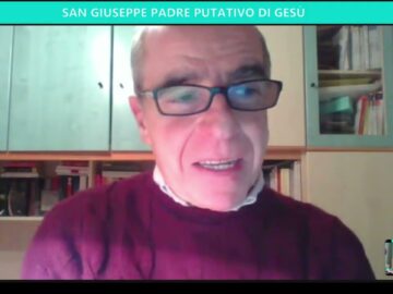 Itinerari Domenicali San Giuseppe Padre Putativo Di Gesù