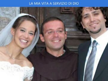 “La Mia Vita A Servizio Di Dio” Fra Vito D’Amato (Just Today 26 Dicembre 2025)
