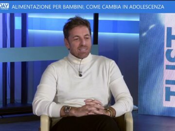 La Salute Vien Mangiando: Alimentazione Per Bambini Come Cambia In Adolescenza – 2 Dicembre 2025