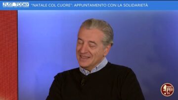 “Natale Col Cuore”: Appuntamento Con La Solidarietà