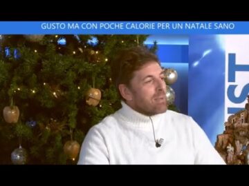 Natale Con Gusto Ma Con Poche Calorie – La Salute Vien Mangiando