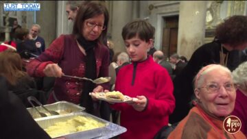 Natale Con Sant’Egidio“Una Bella Storia Al Giorno Verso Il Natale”