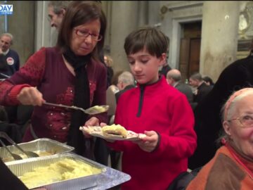 Natale Con Sant’Egidio“Una Bella Storia Al Giorno Verso Il Natale”