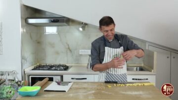 “Nidi Di Tagliatelle” – La Risposta è In Cucina