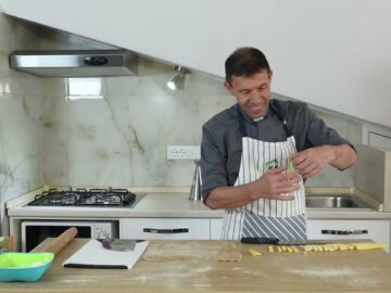“Nidi Di Tagliatelle” – La Risposta è In Cucina