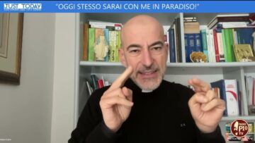 “Oggi Stesso Sarai Con Me In Paradiso!” Giubileo Dei Detenuti 2025 (Just Today 15 Dicembre 2025)