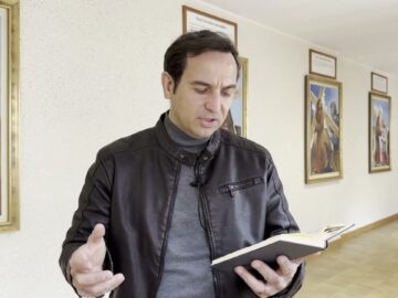 Padre Pio: Babbo Ha Mantenuto La Promessa