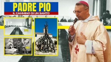 Padre Pio: Cammino Di Un Santo: Pericle Fazzini, Mons. Vincenzo DAddario E Il TerzOrdine
